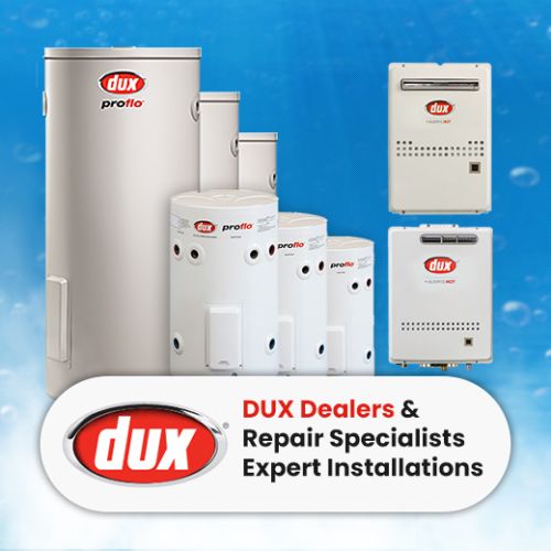 Dux Water Heaters Hackham