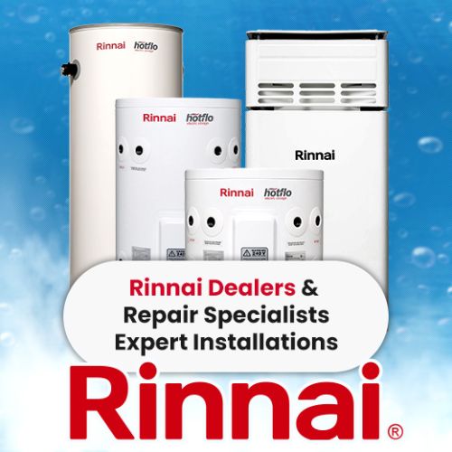 Rinnai Water Heaters Hackham